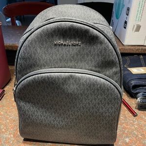 Micheal Kors backpack